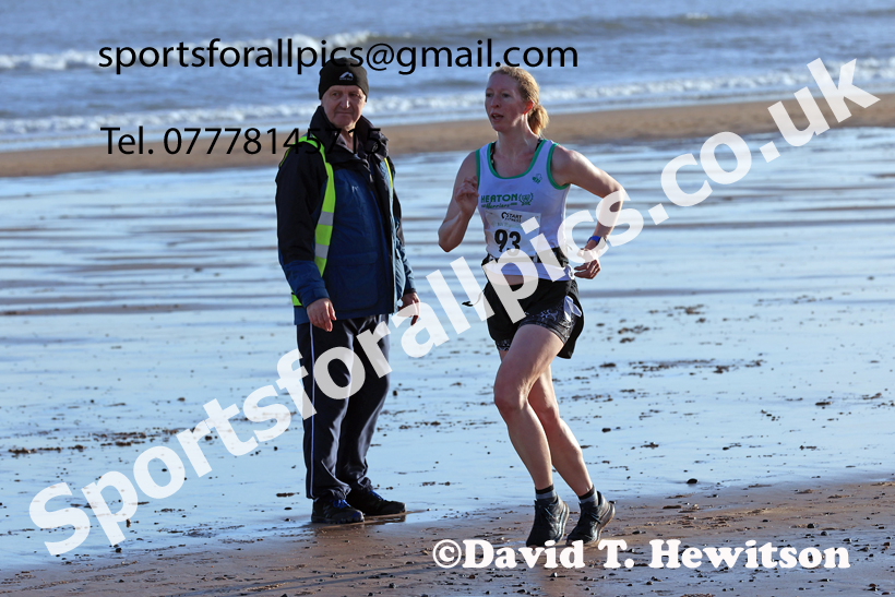 Blyth Sands Handicap Race, Sunday, December 7th. Photo: David T. Hewitson/Sports for All Pics